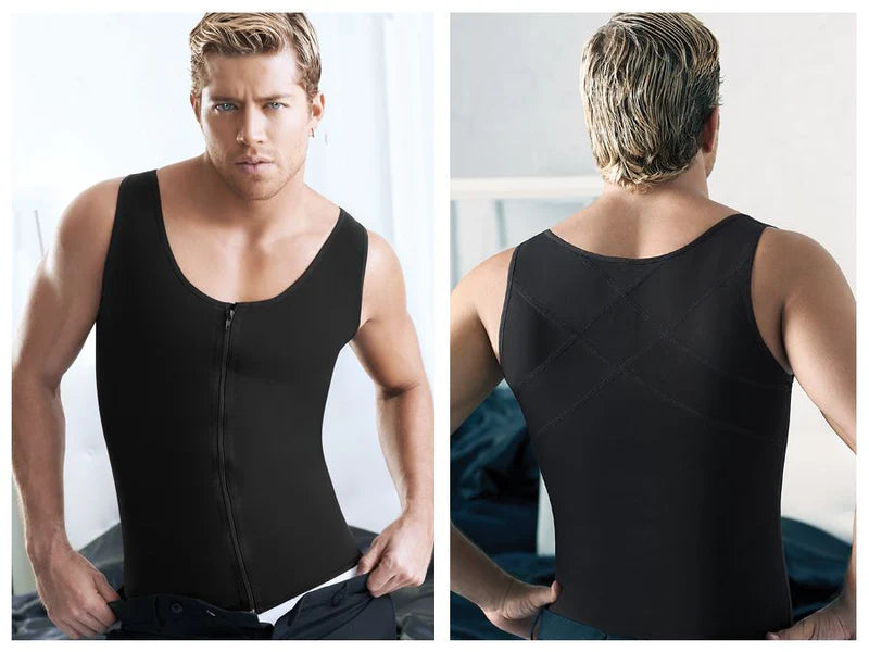 Ann Chery Men's Shapewear: Unleash Your Inner Hero