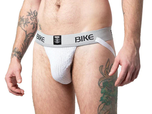 Discover the Comfort and Support of the BIKE® Classic Jockstrap - DealByEthan.gay