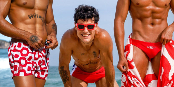 Choose Men's Swimwear: Cut, Fit & Confidence Guide