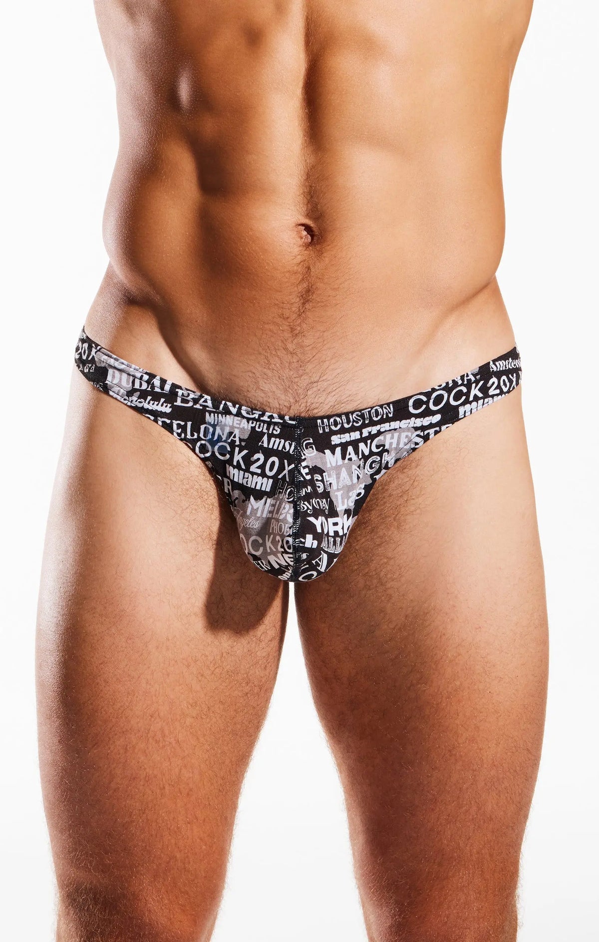 Vicennial Modal Thong: Premium Comfort Meets Bold Design