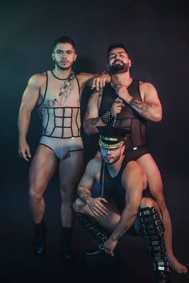 Beyond the Binary: Celebrating Sexy Plus-Size Men's Fashion and Lingerie in 2026
