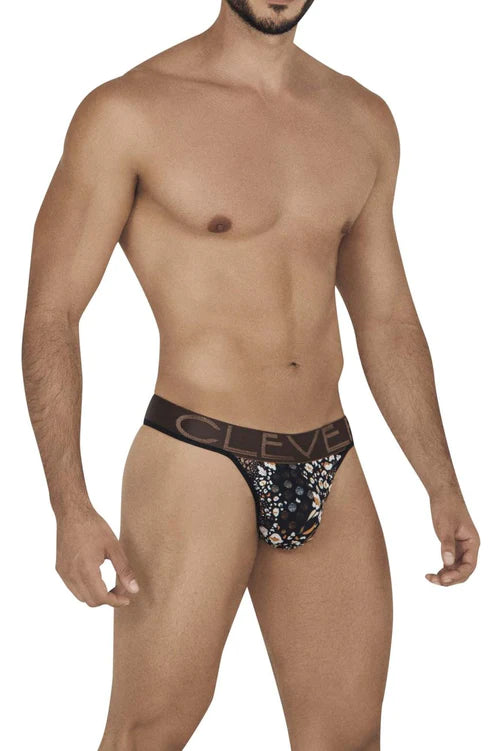 Clever 0575-1 Wild Thongs Color Black: A Perfect Blend of Style, Comfort, and Durability