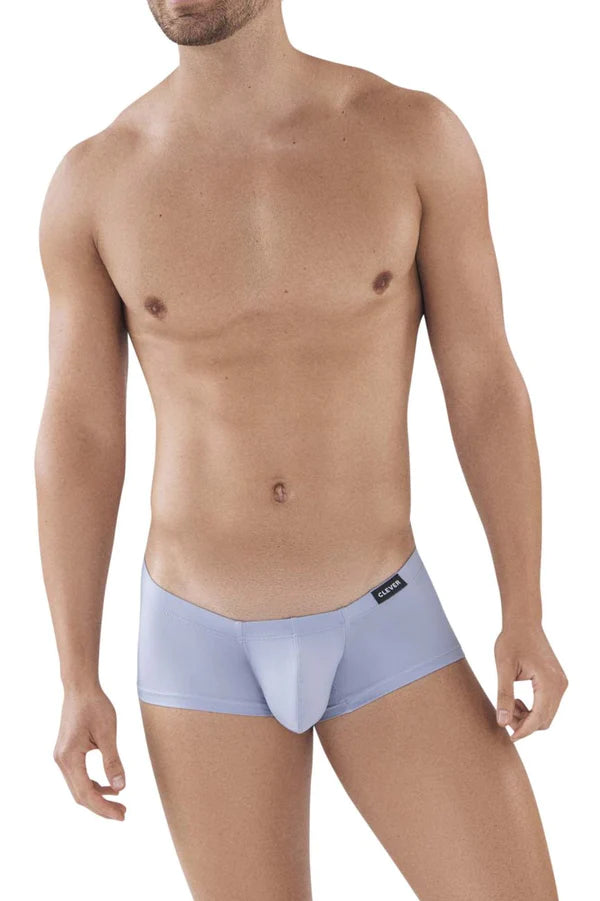 Clever 0872 Latin Trunks Color Gray: Sleek Style and Unmatched Comfort