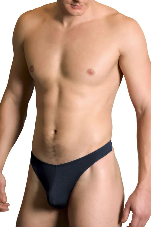 Doreanse 1280-NVY Hang-loose Thong Color Navy - A Perfect Blend of Comfort and Style - DealByEthan.gay