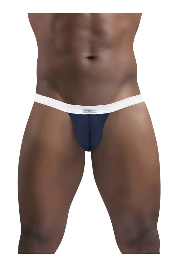 ErgoWear EW1379 SLK Thongs Color Dark Blue