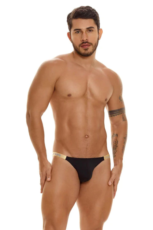 JOR 1846 Ares Bikini Color Black: Sleek and Stylish Swimwear