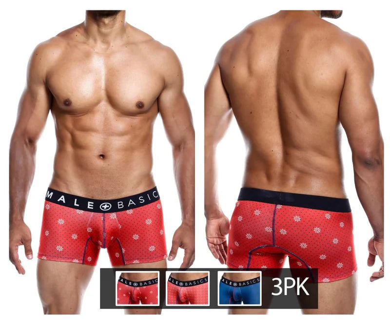 MaleBasics Unveils the Art of Crafting Comfortable and Performance-Oriented Underwear for Men - DealByEthan.gay