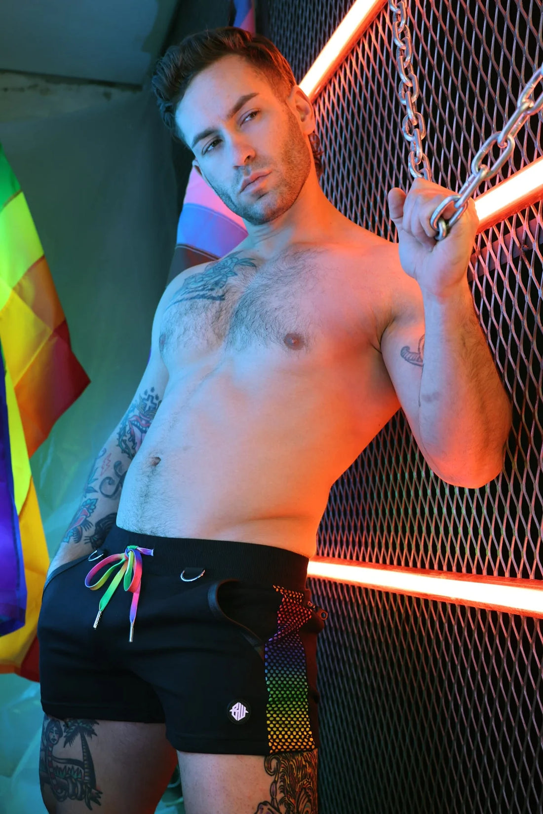 Top 5 Must-Have Pride Outfits for the Confident Gay Man - DealByEthan.gay