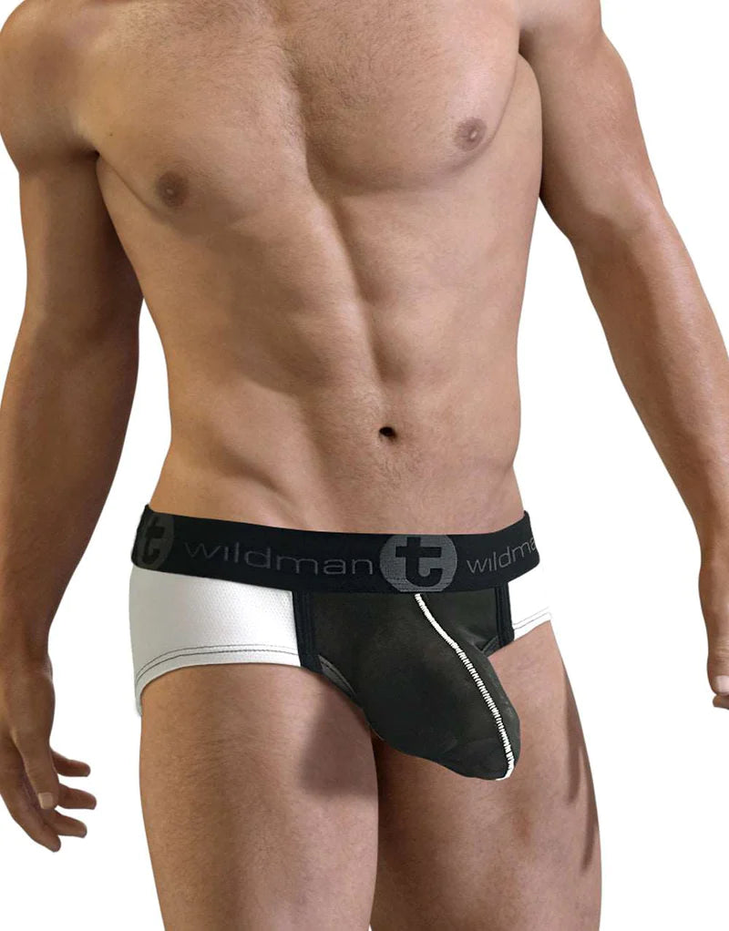 WildmanT 2 PACK Slut Big Boy Pouch Brief