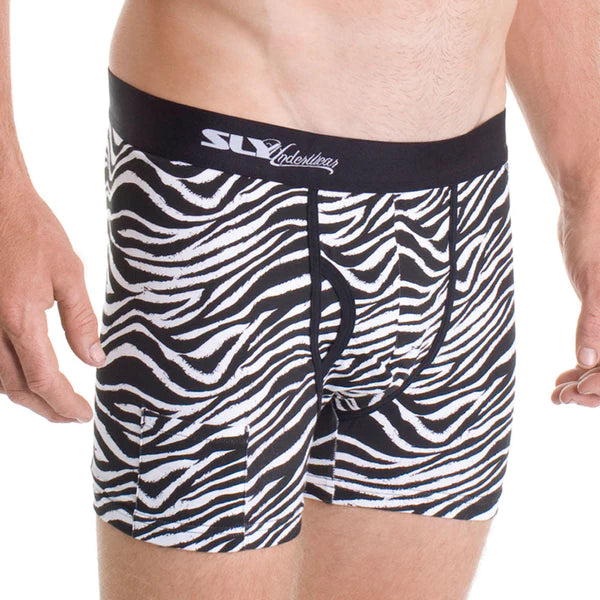 SLY SLBUZEBWM Boxer Brief: The Perfect Blend of Comfort and Style