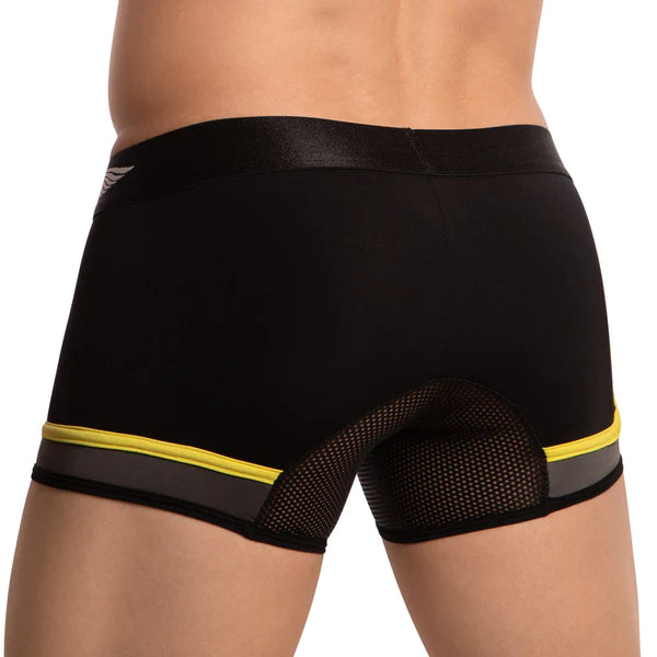 Agacio AGG080 Multi Color Bulge Boxer Trunk: Comfort and Style Combined