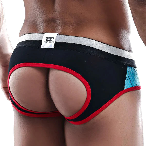 Brieftales BTE002 Jockstrap: The Perfect Blend of Comfort and Support