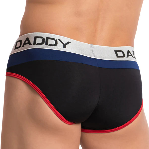 Daddy Underwear DDJ013 Big Daddy Brief: The Perfect Blend of Style and Comfort