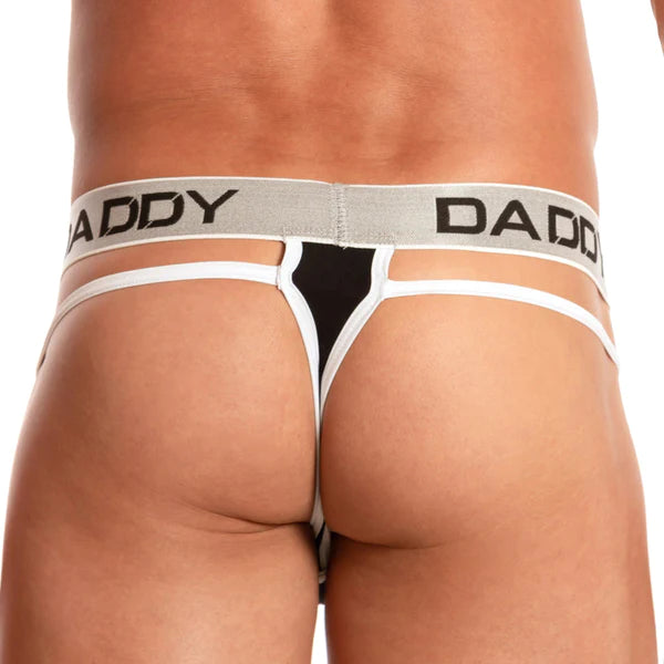 Daddy Underwear DDK032 Look at Daddy Thong: Comfort and Style Combined