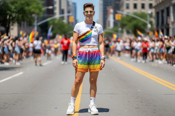 Quick Dry Mesh Shorts: Best Picks for Pride, Beach & Bold Everyday Style