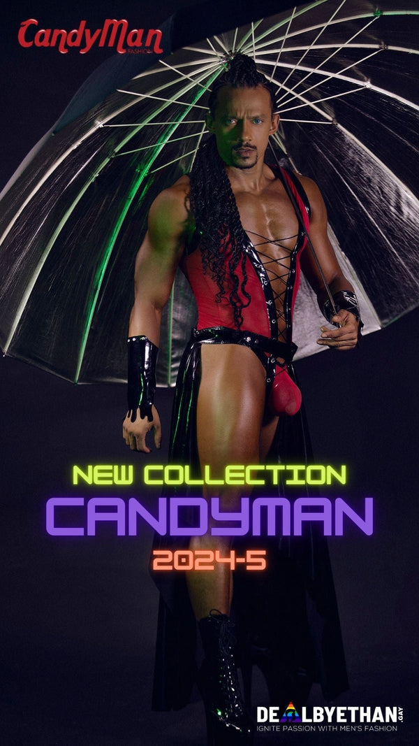 Candyman Fashion 2024-5: Time to Turn Up the Heat with Bold Styles