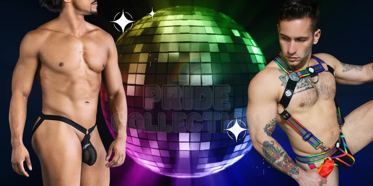 Pride Collection: Yaaas Queen! Show Your Pride in Style!