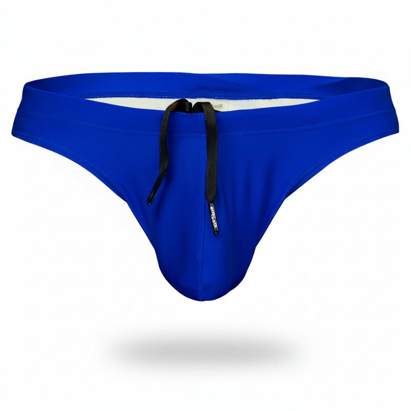 ErgoWear Peach-Birds Trunks — Grid