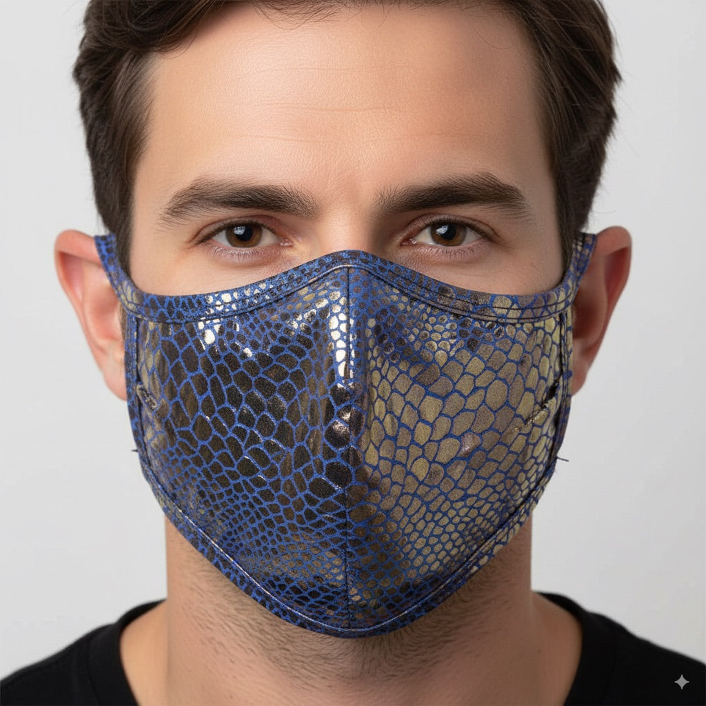 MetroMaleWear Face Mask Dragon 0111-65
