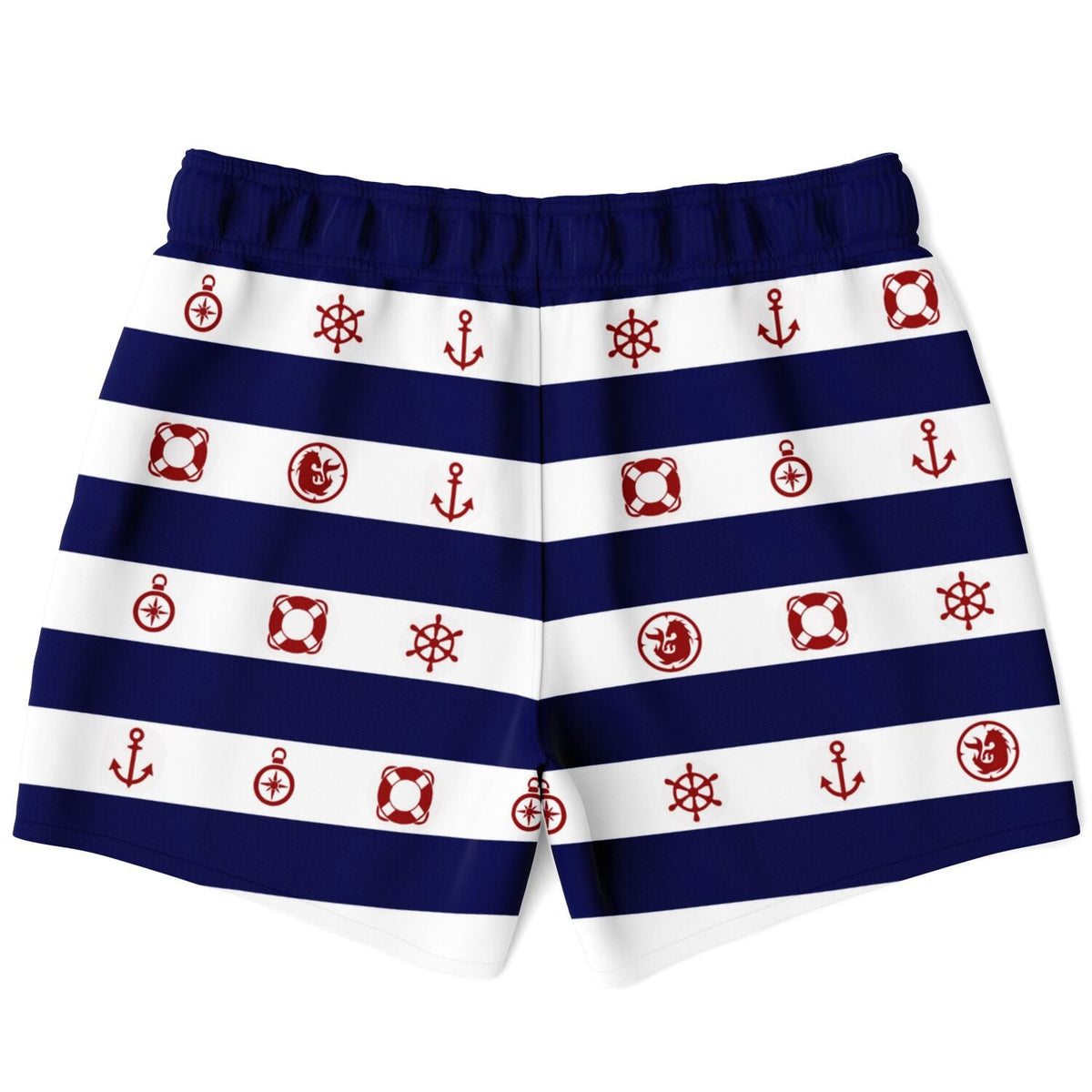 Maris Equi Nautical Men's Swim Shorts