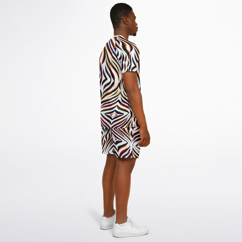 Maris Equi Savannah Shorts And Top Set For Men