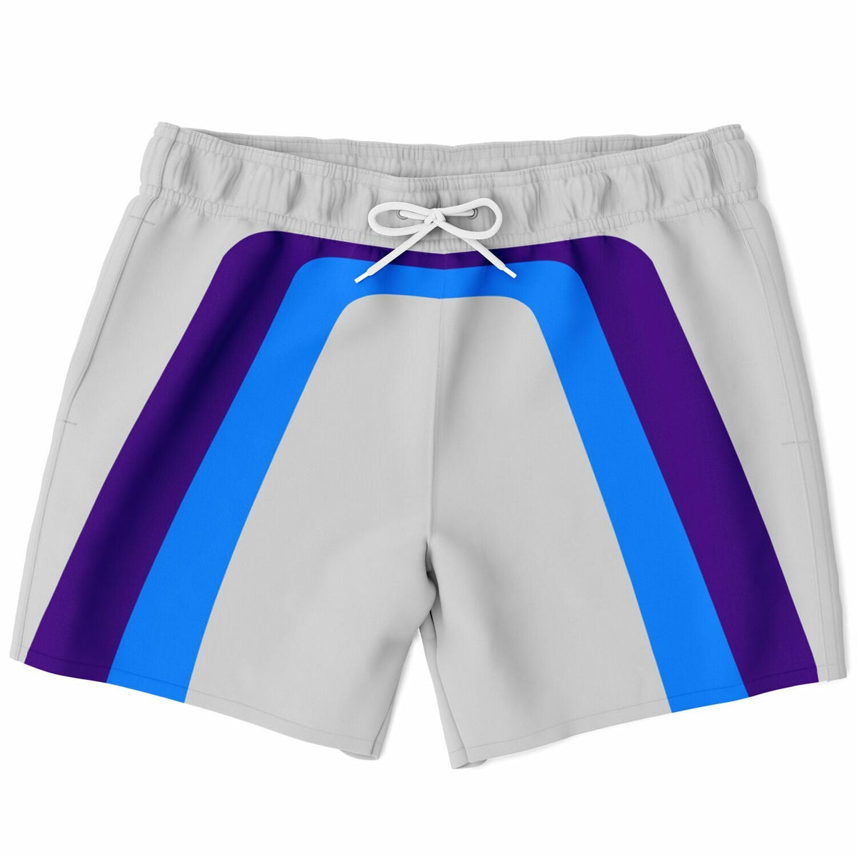 Maris Equi Men's Picard Risa Striped Swim Trunks