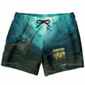 Maris Equi Neptune's Treasure Men's Swim Shorts