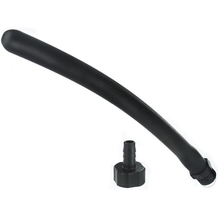 Boquilla de silicona Comfort de 10 pulgadas