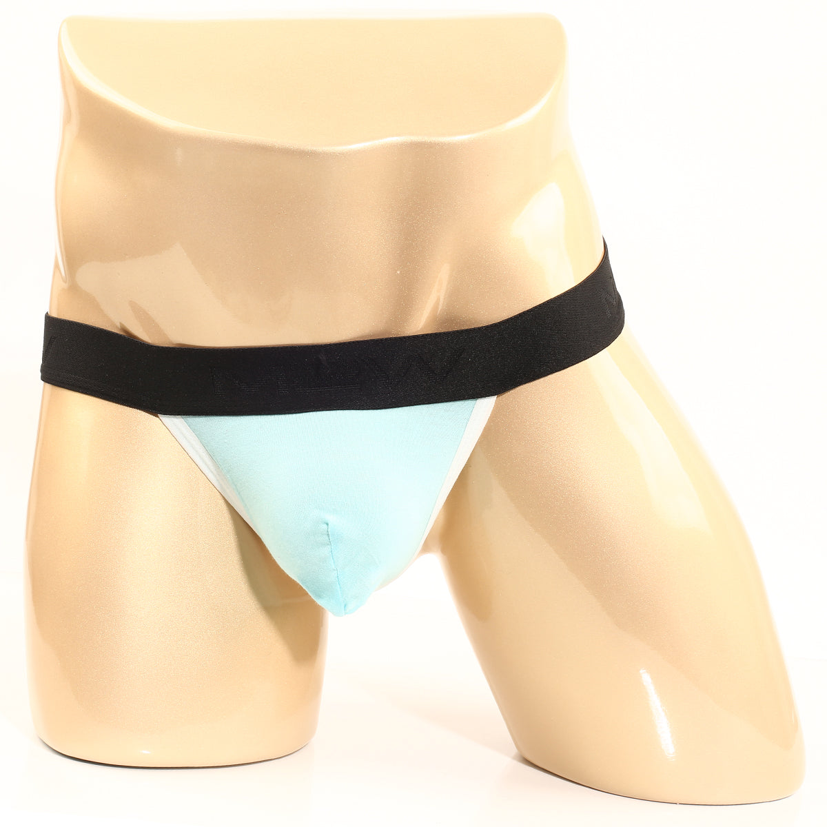 MetroMaleWear Perfect Scene Y-Back Thong Turquoise 1002-08