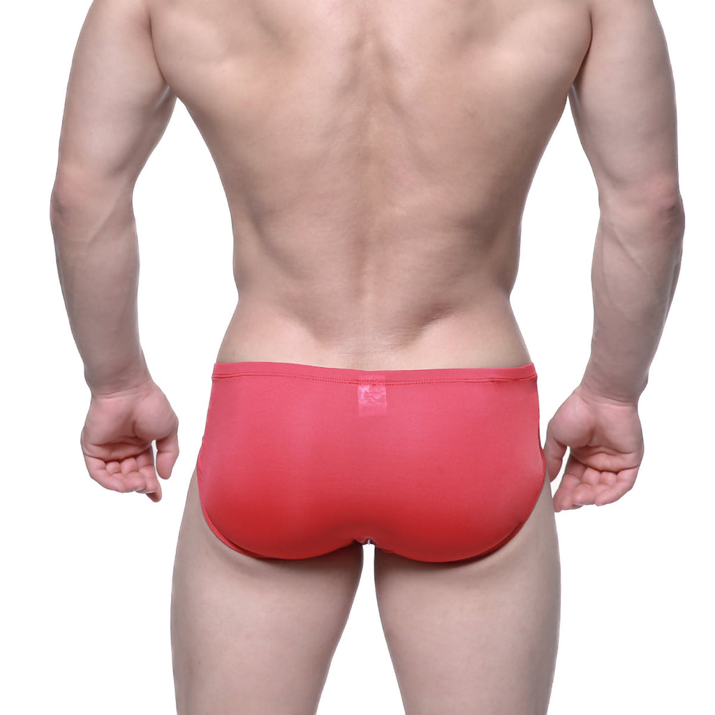 MetroMaleWear Entropy Bikini Red 1006-12