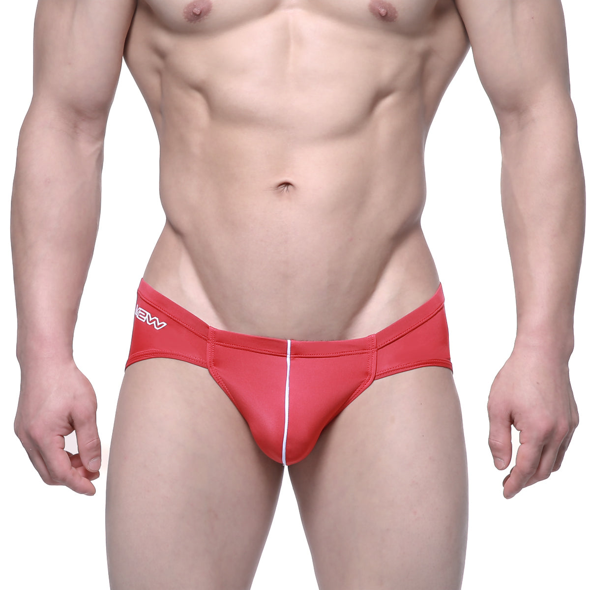 MetroMaleWear Entropy Bikini Red 1006-12