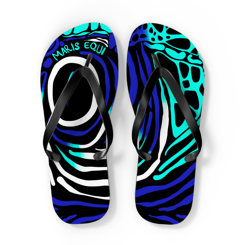 Maris Equi Men's Angelfish Flip-Flops