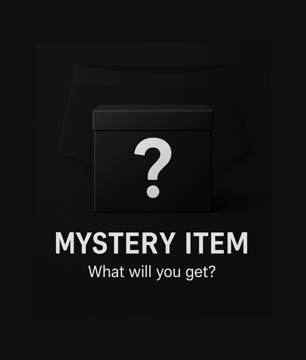 JUSTIN+SIMON Men's Mystery Item Underwear