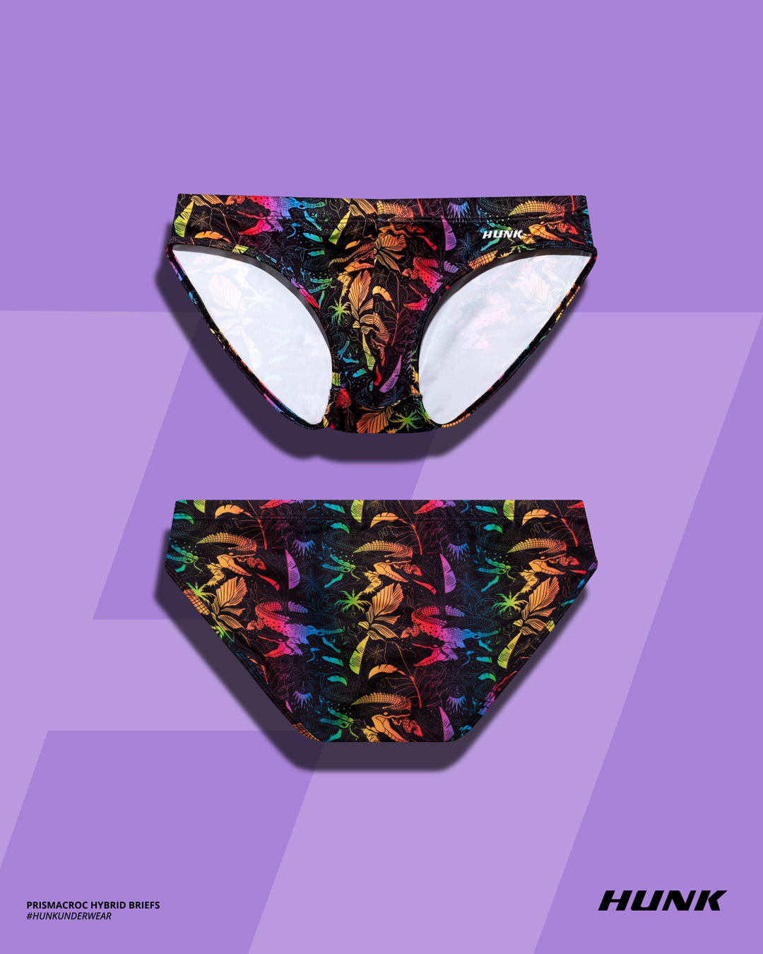 PrismaCroc Hybrid Brief 