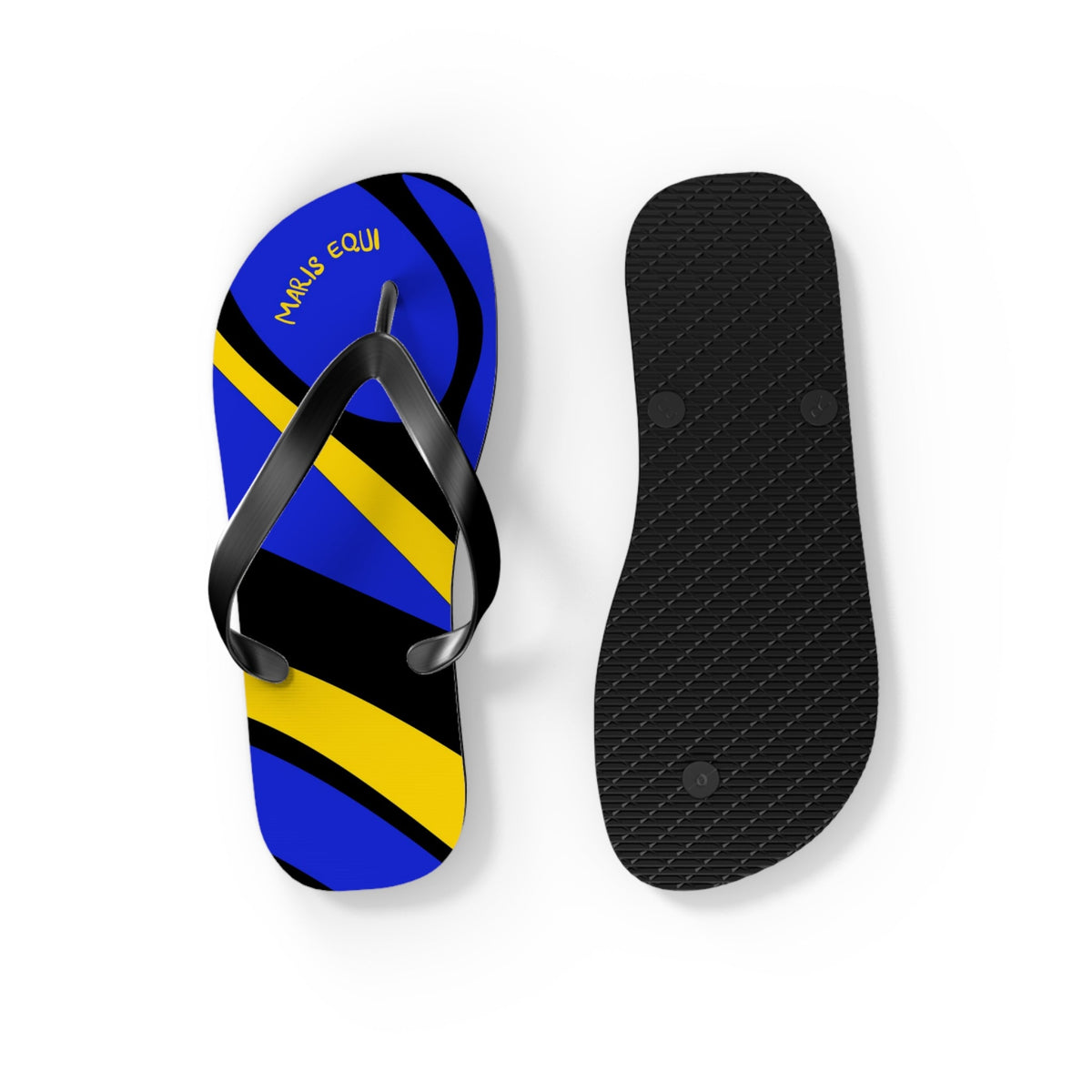 Maris Equi Men's Surgeonfish Flip-Flops