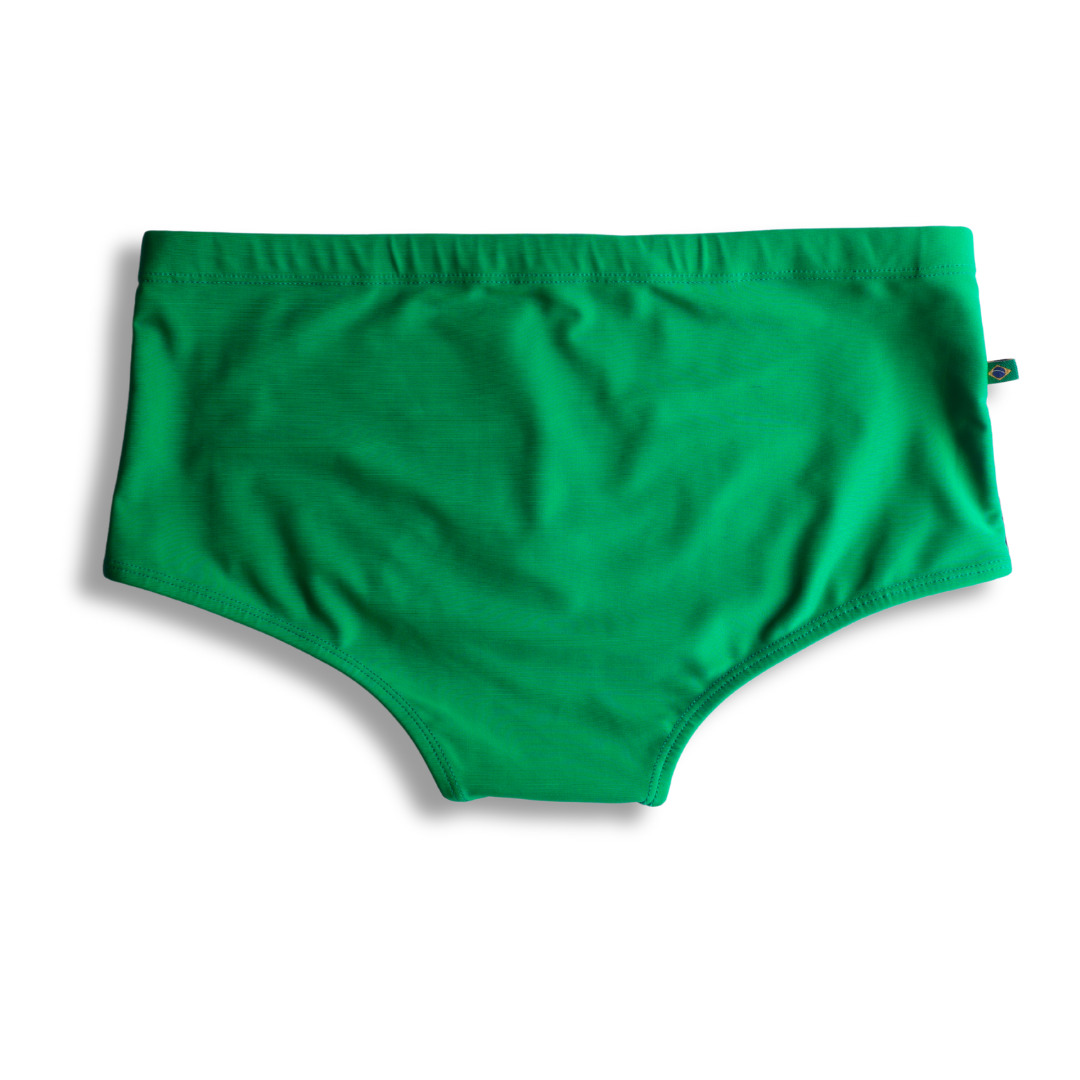 Paraná Trio Sunga in  Traditional cut - Designer Swim Shorts