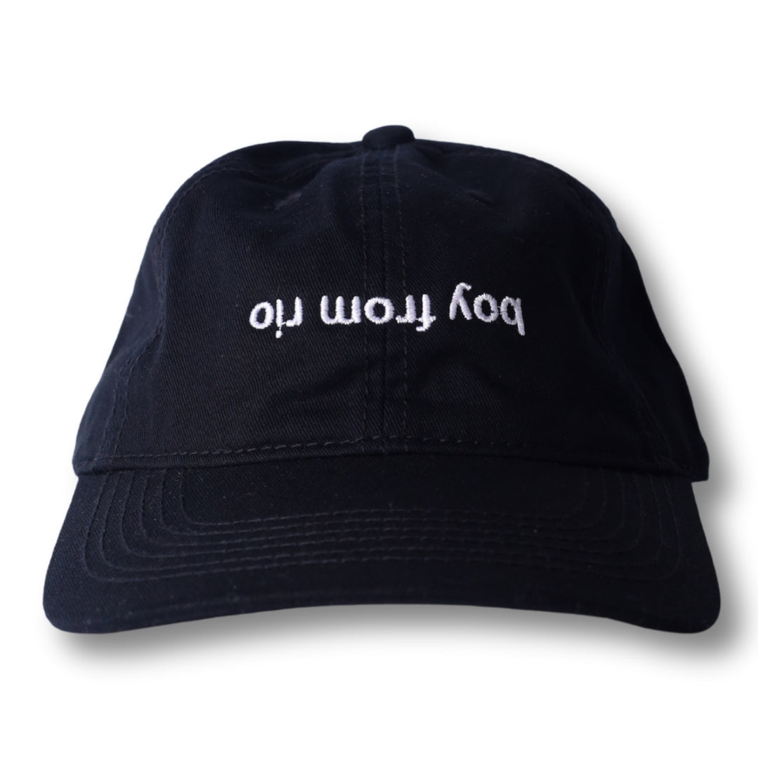 boy from rio - flip -  Dad Hat