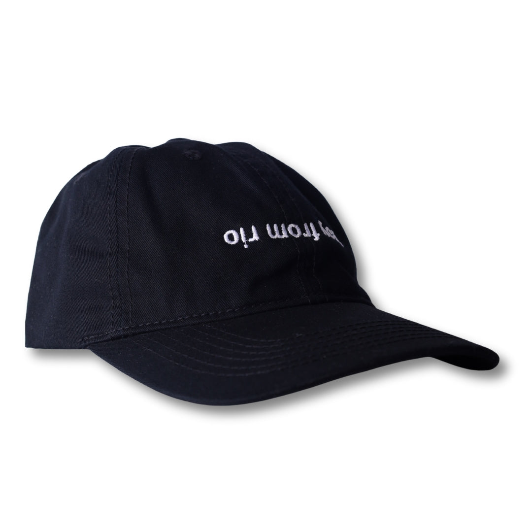 boy from rio - flip -  Dad Hat