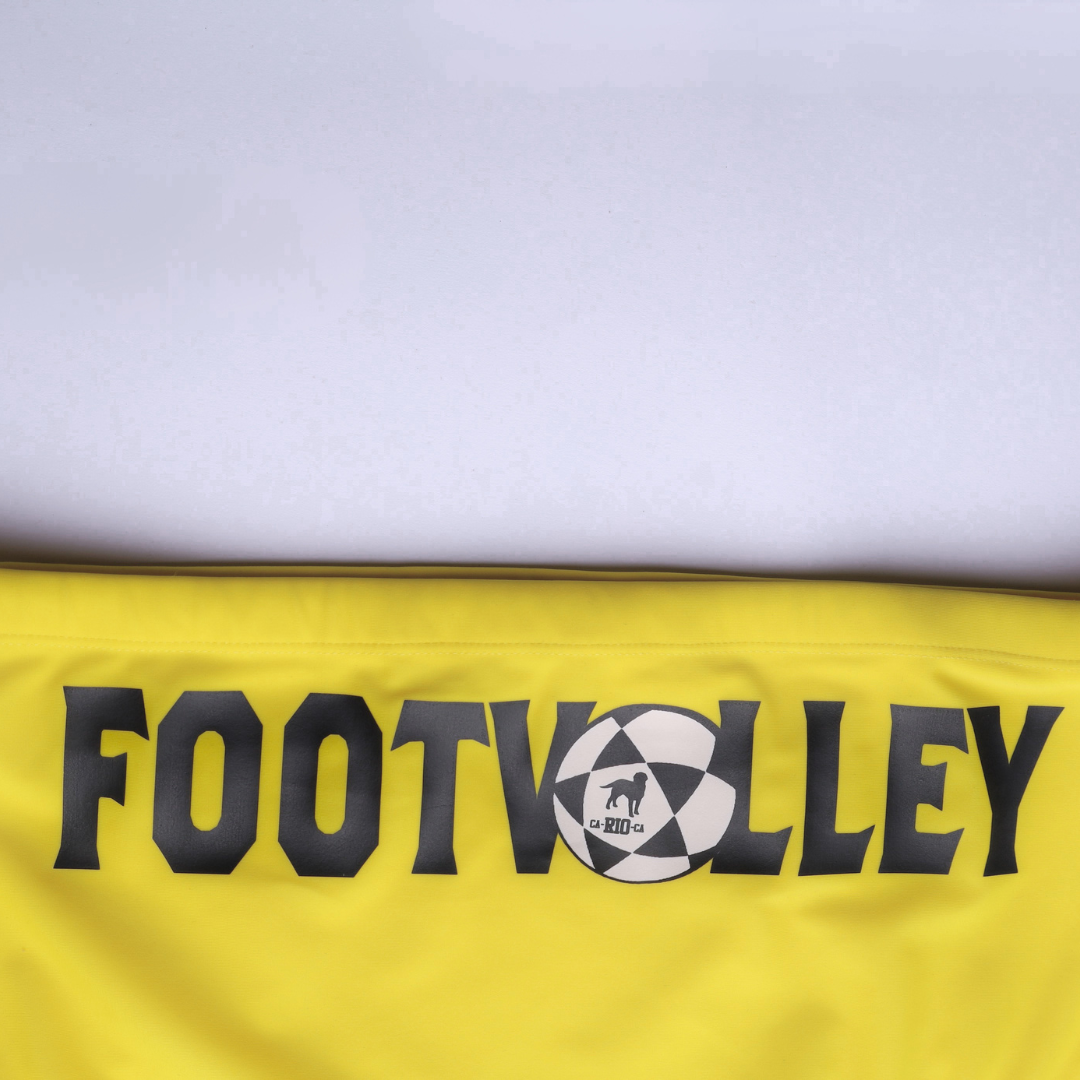 Sunga de futvoley de corte tradicional - Trajes de baño de diseño para hombre