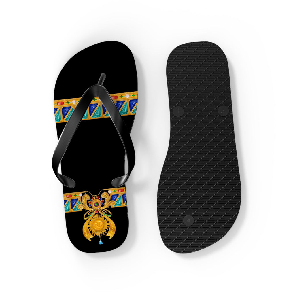Maris Equi Men's Bejewelled Flip-Flops