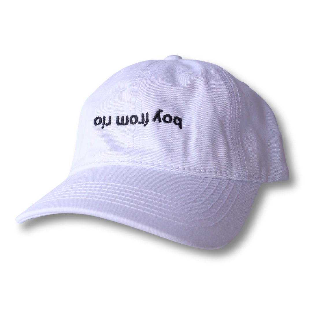 boy from rio - flip -  Dad Hat