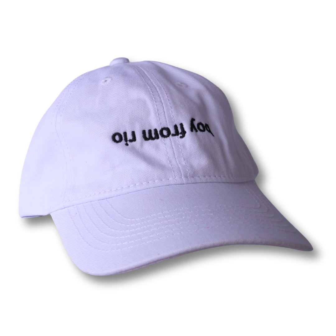 boy from rio - flip -  Dad Hat