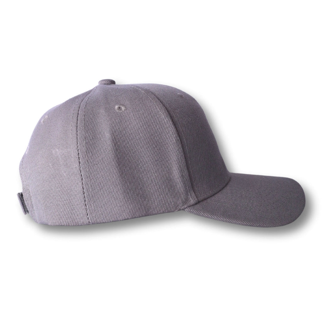 The Stealth CA-RIO-CA  Logo Embroidered Baseball Hat
