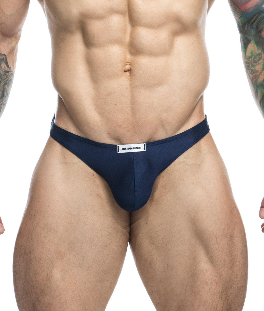 Justin + Simon Classic Tanga Final Sale