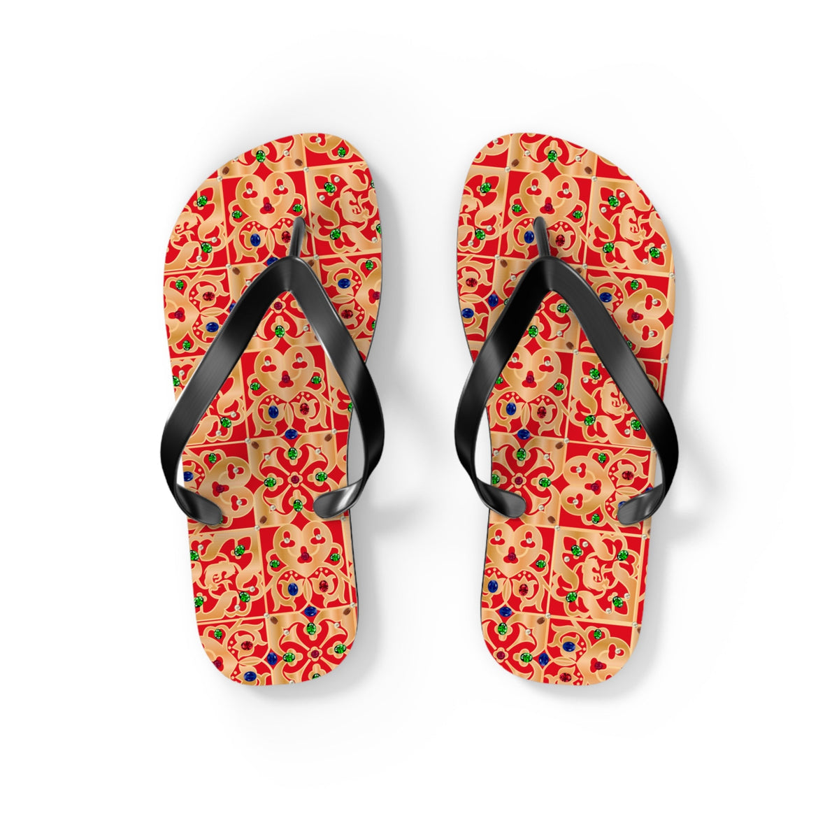 Maris Equi Men's Constantinople Flip-Flops