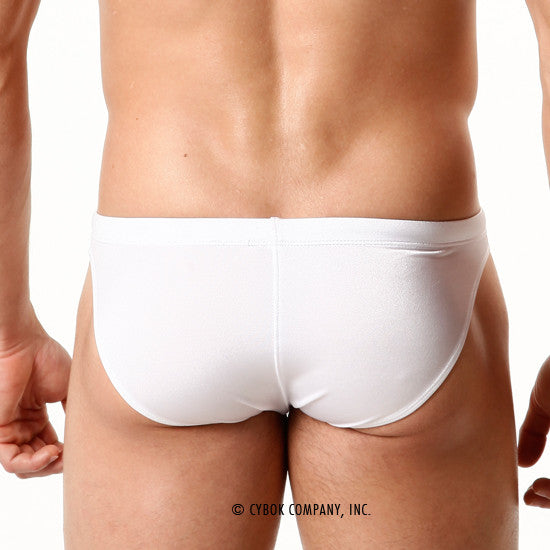 MetroMaleWear Swimwear Brief Crystal Orange 4903-14