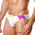 MetroMaleWear Swimwear Brief Crystal Purple 4903-19