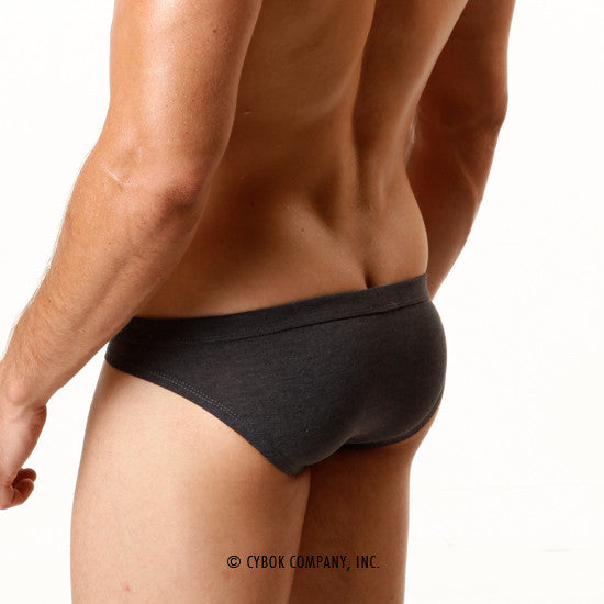 MetroMaleWear Modern Brief Heather 4003-10