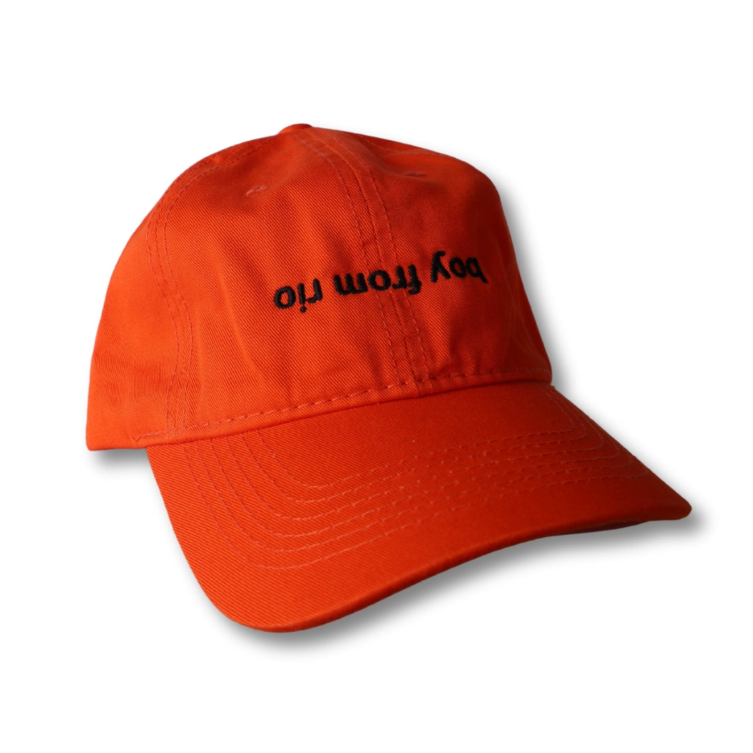 boy from rio - flip -  Dad Hat