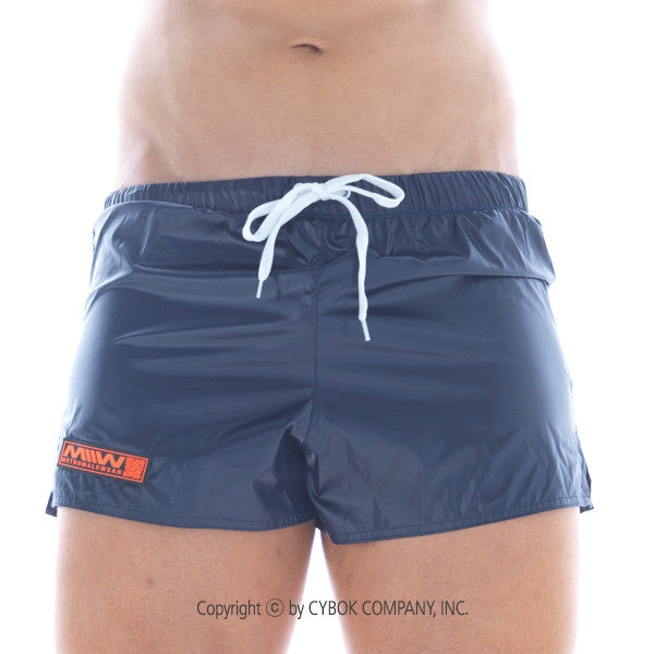 MetroMaleWear Iron Sports Short Navy 4703-28